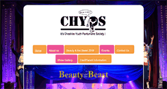 Desktop Screenshot of chypspanto.com